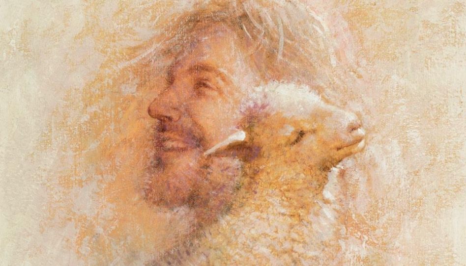 Bom Pastor, Jesus Cristo